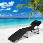 beach chairs