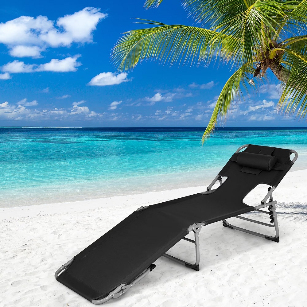 beach chairs