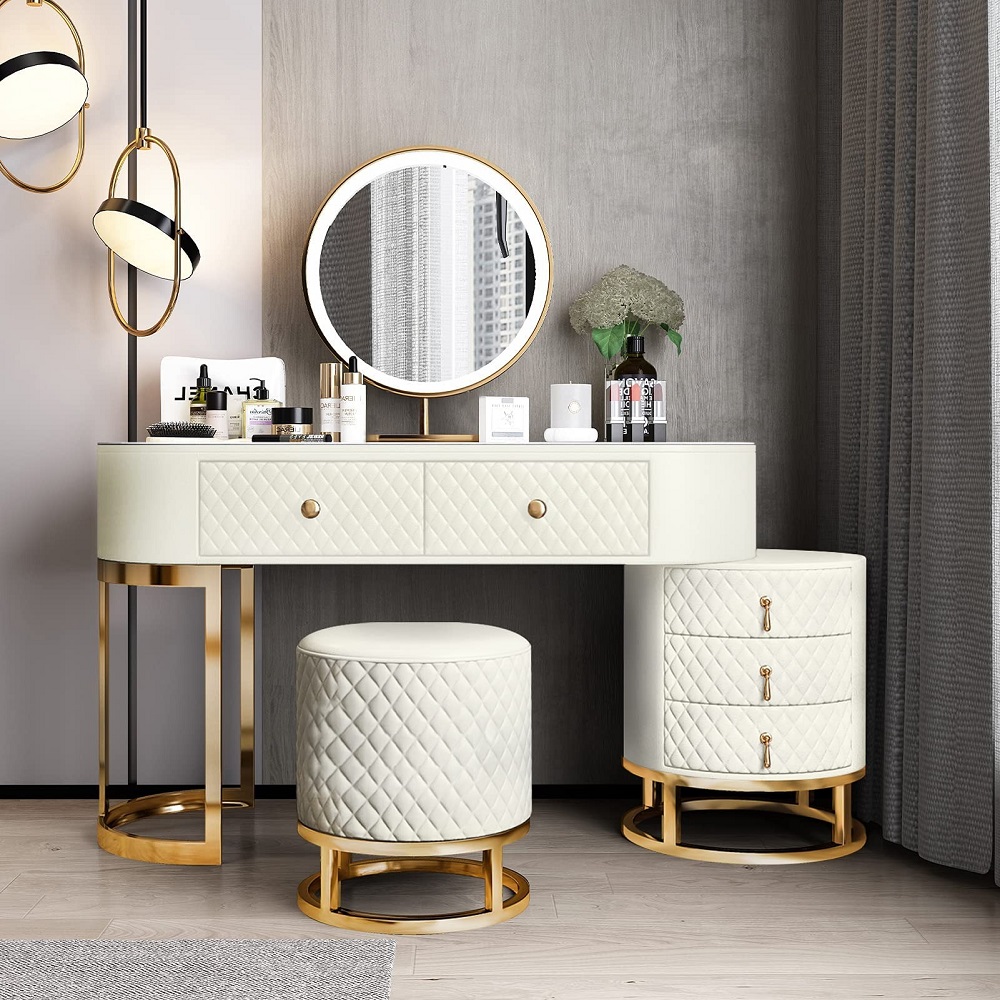 makeup vanity