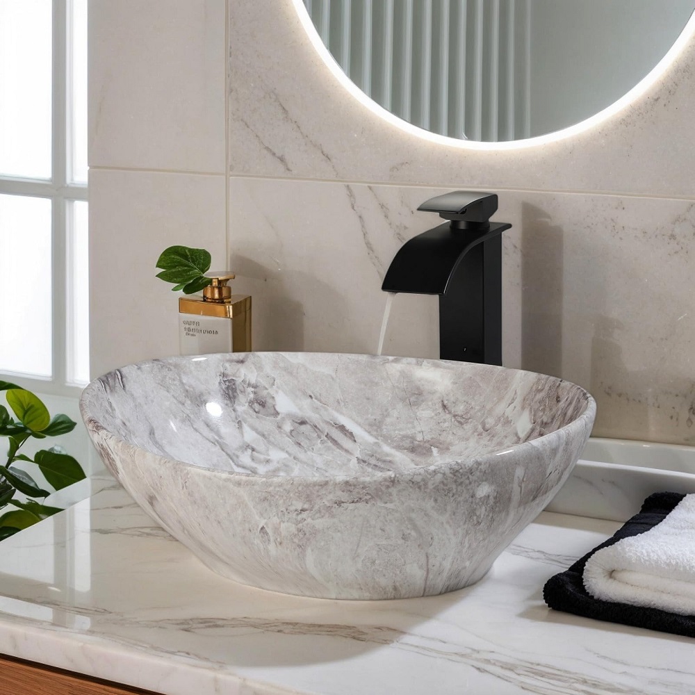 vessel sinks