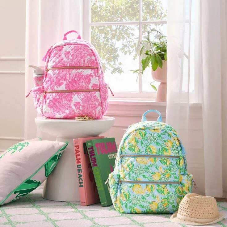 pottery barn backpacks