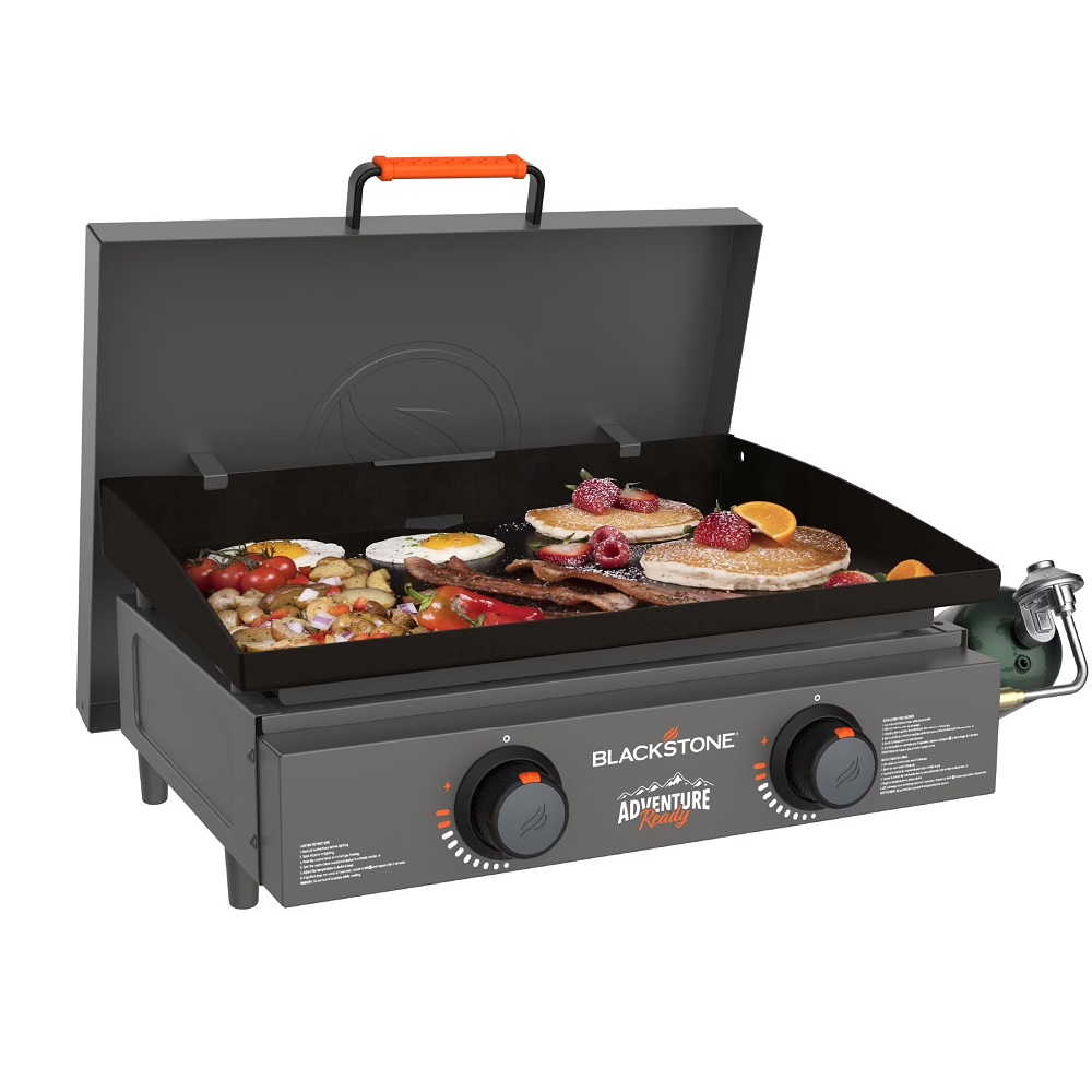 propane griddles