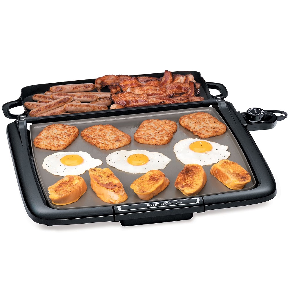 electric griddles