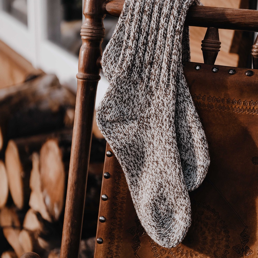 wool socks
