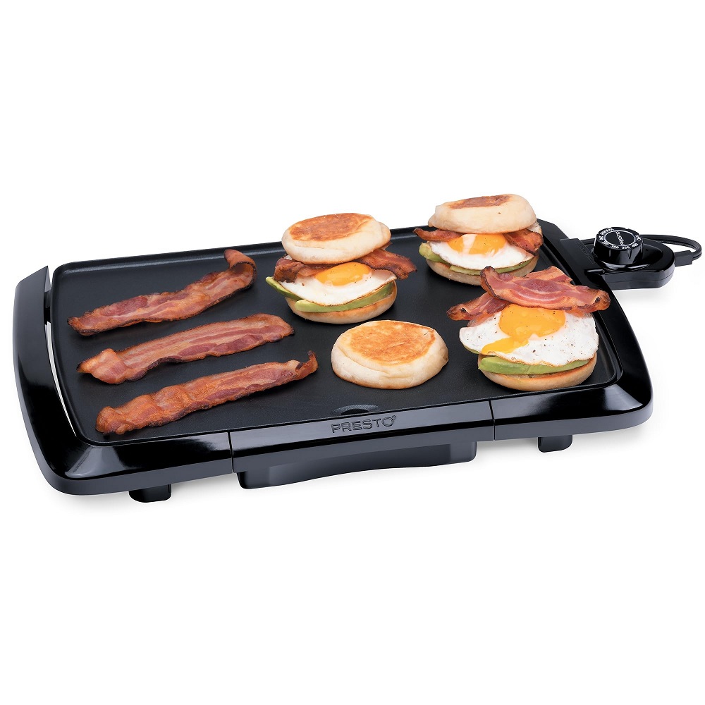 electric griddles