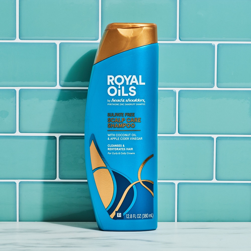 dandruff shampoos