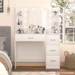 makeup vanity