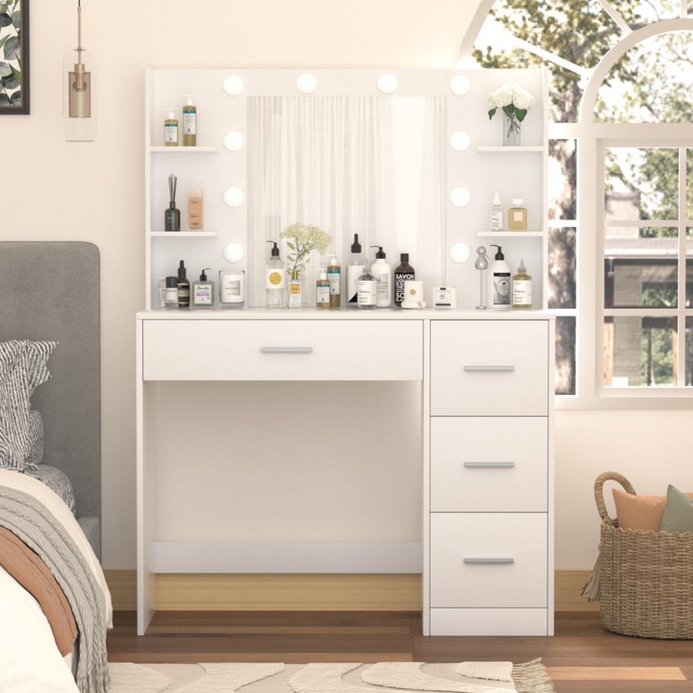 makeup vanity