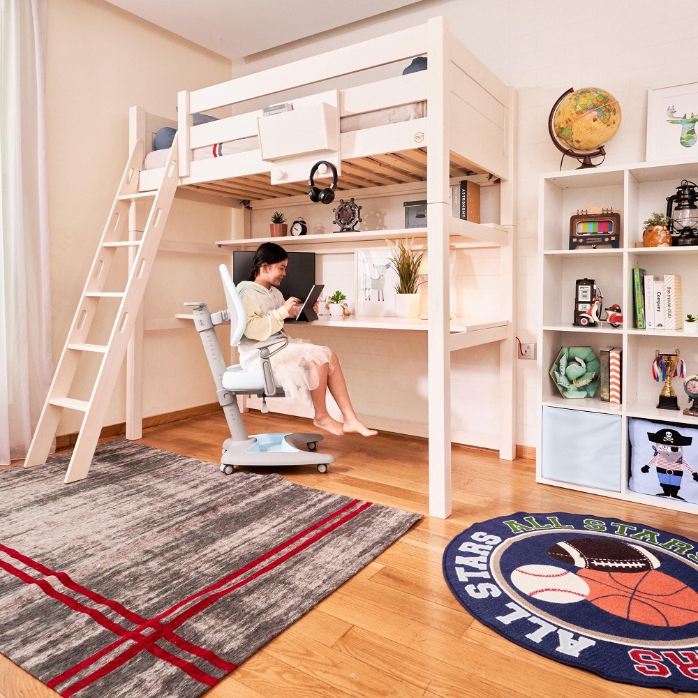 loft beds for kids