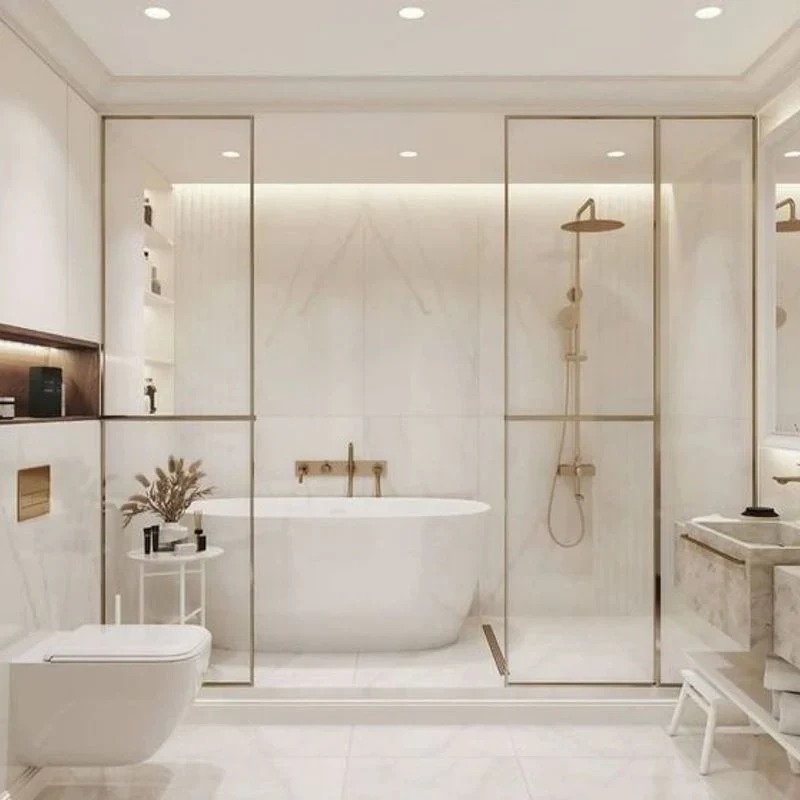 bathtubs with shower