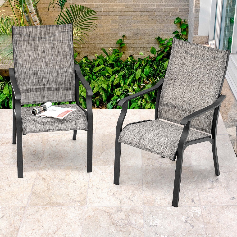 patio chairs