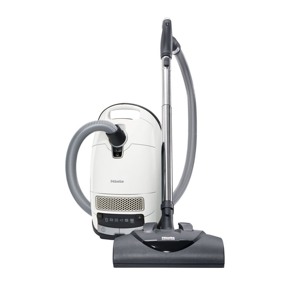 canister vacuum cleaners