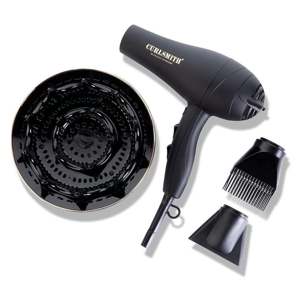 best hair dryers for curly hair