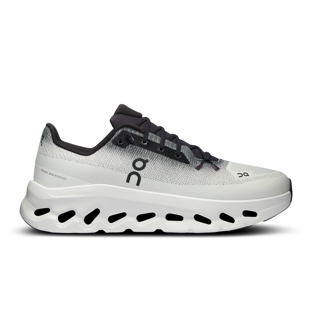 on cloud shoes