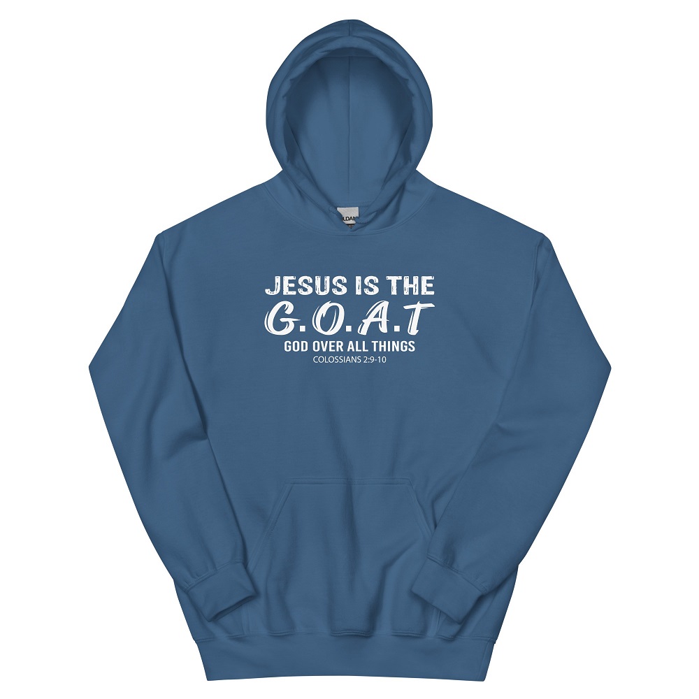 christian hoodies