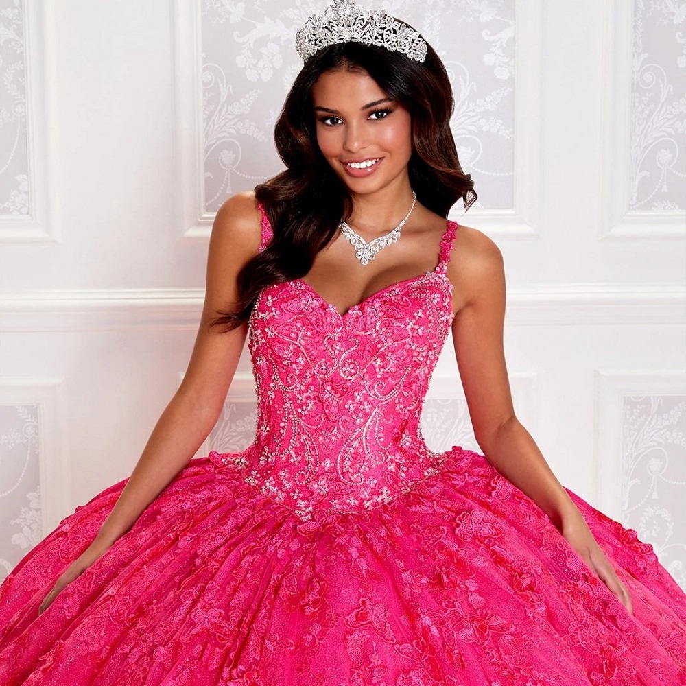 pink dress