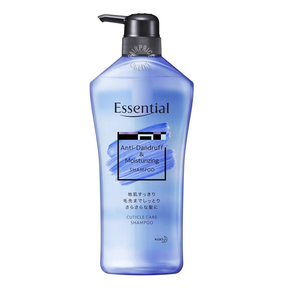 dandruff shampoos