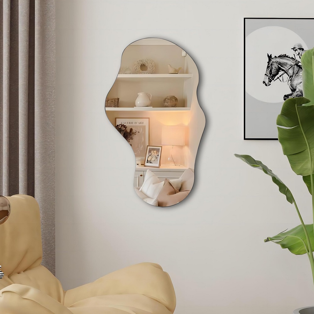 small mirrors for wall