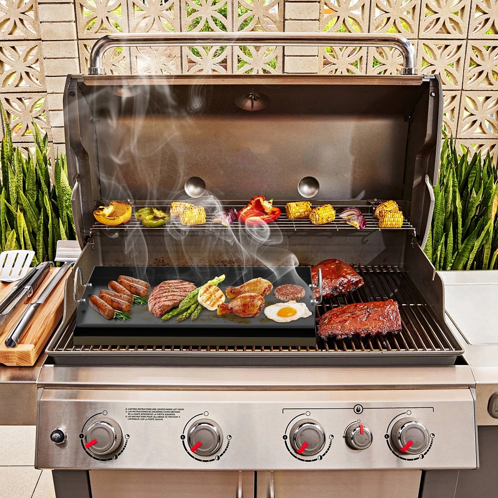 griddles for gas grills