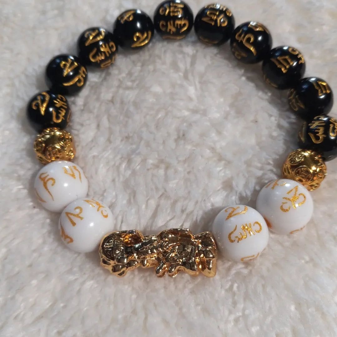 mantra bracelets