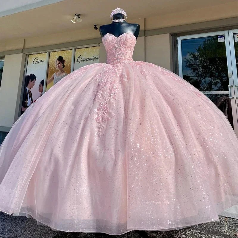 pink dress