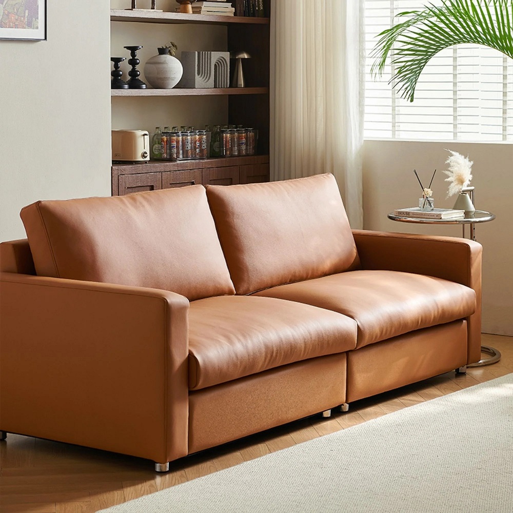 leather sofas
