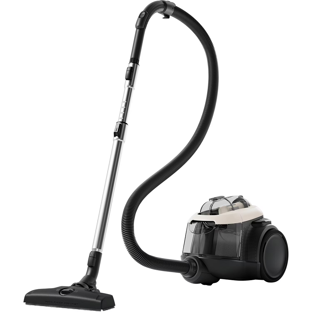 canister vacuum cleaners