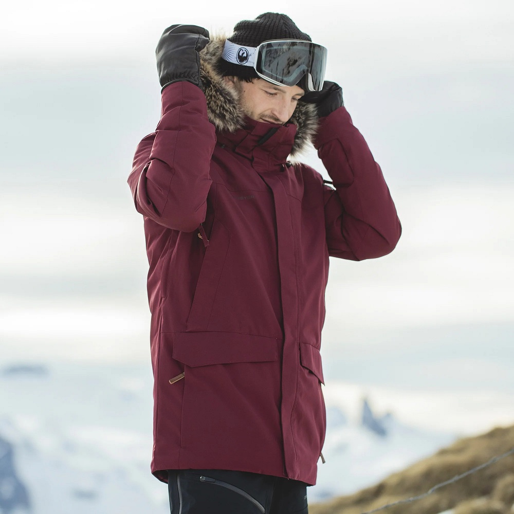 snowboard outerwear