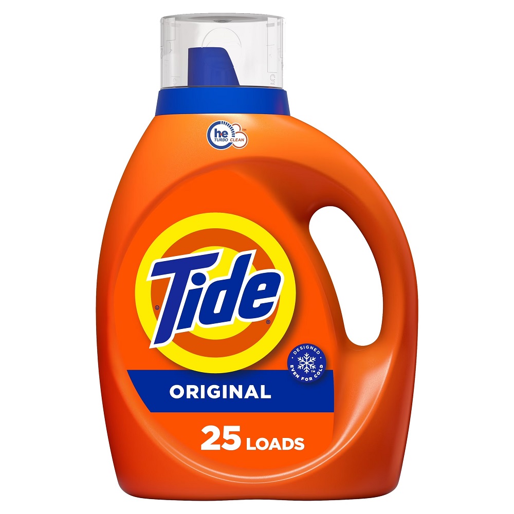 best laundry detergent