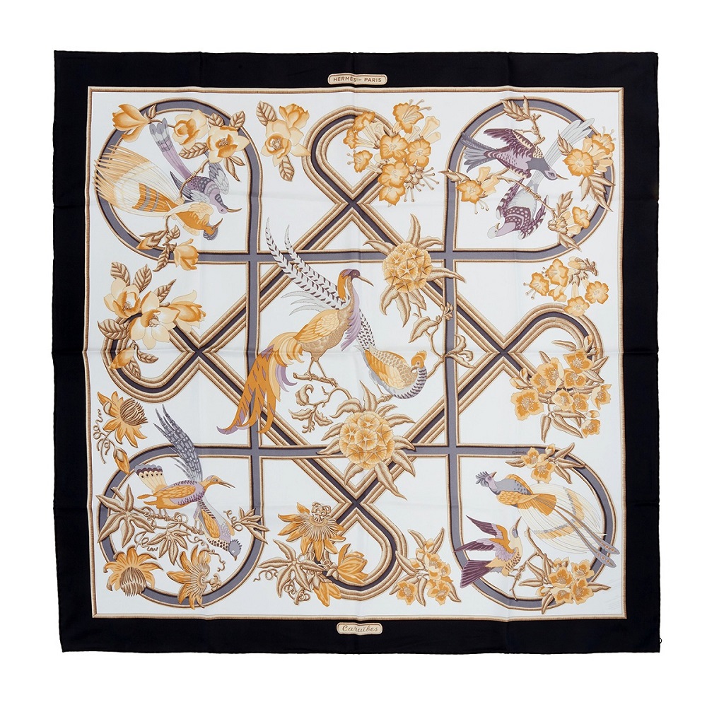 hermes scarves