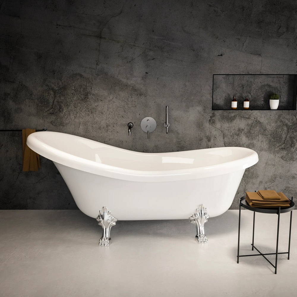 clawfoot bathtubs