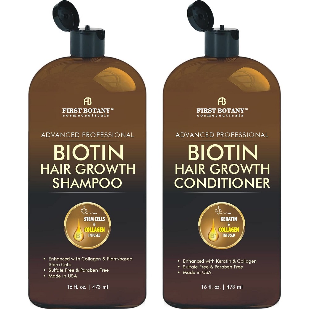 shampoos for hair loss