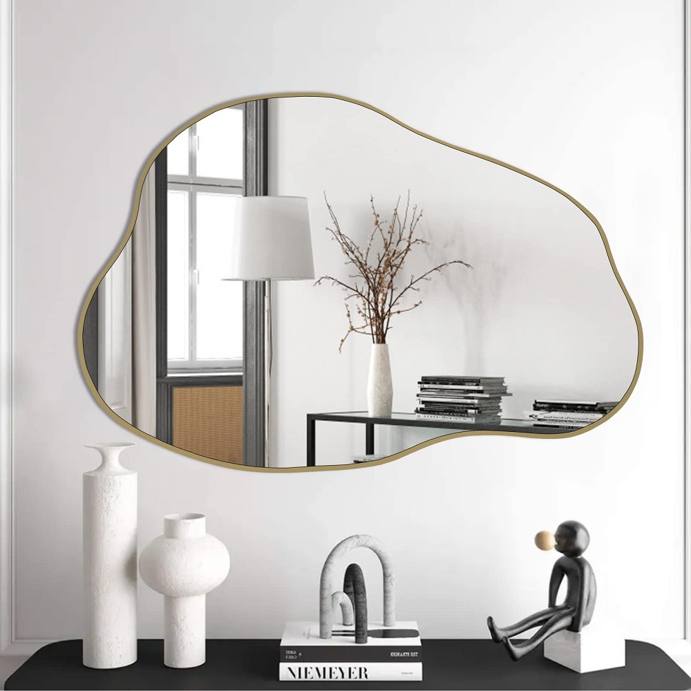 unique wall mirrors