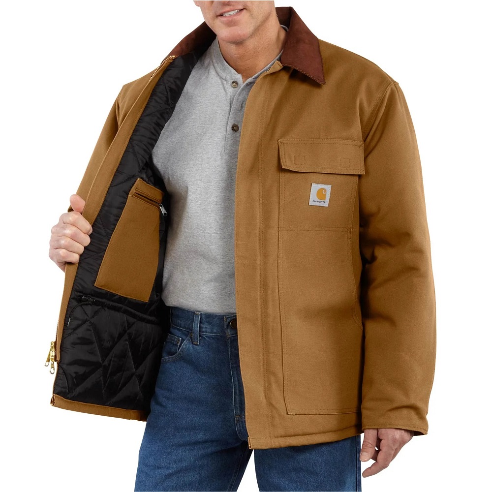 carhartt coats for men