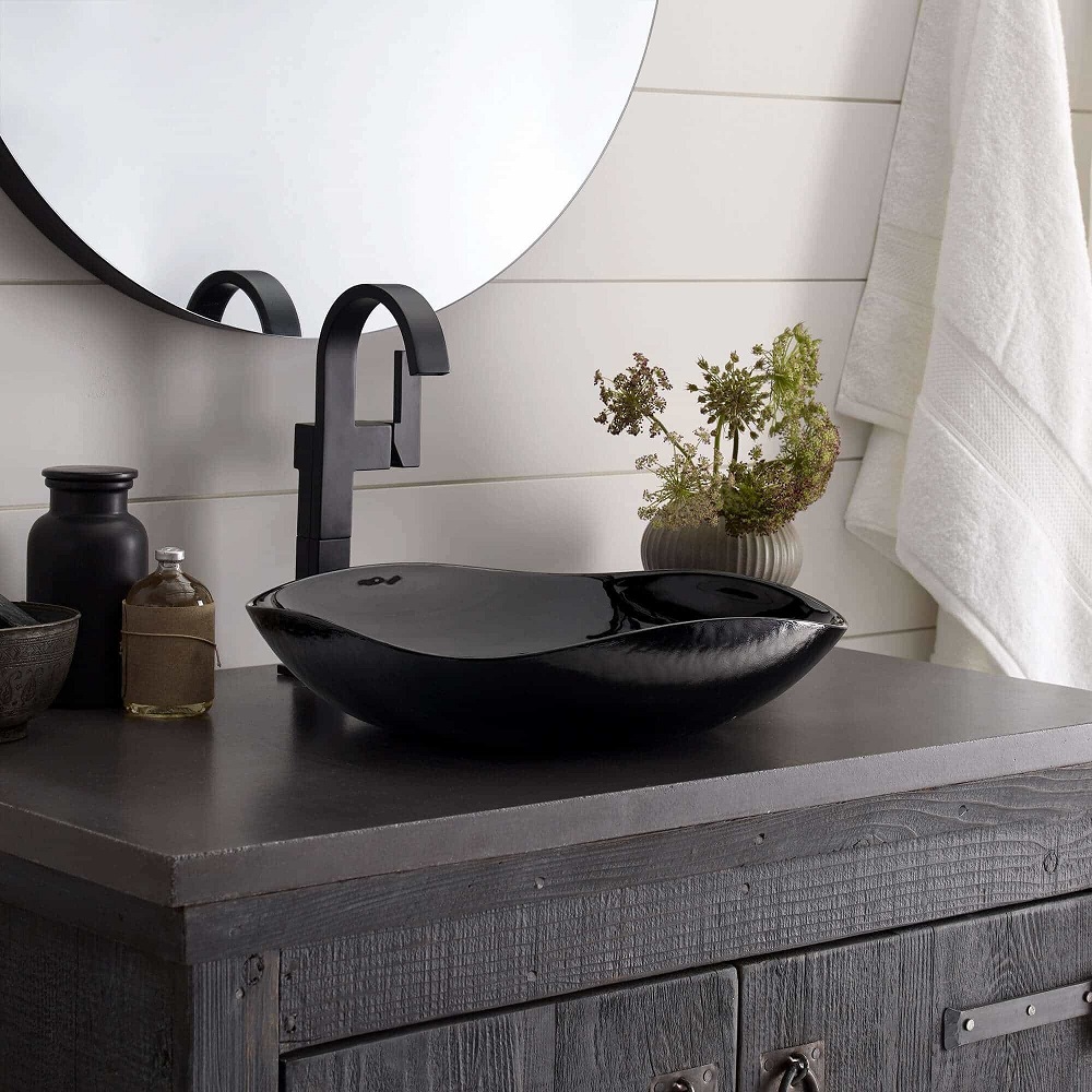 vessel sinks