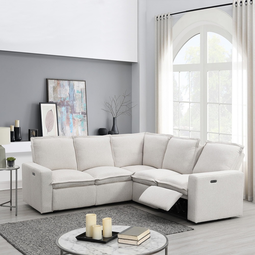 sectional sofas with recliners