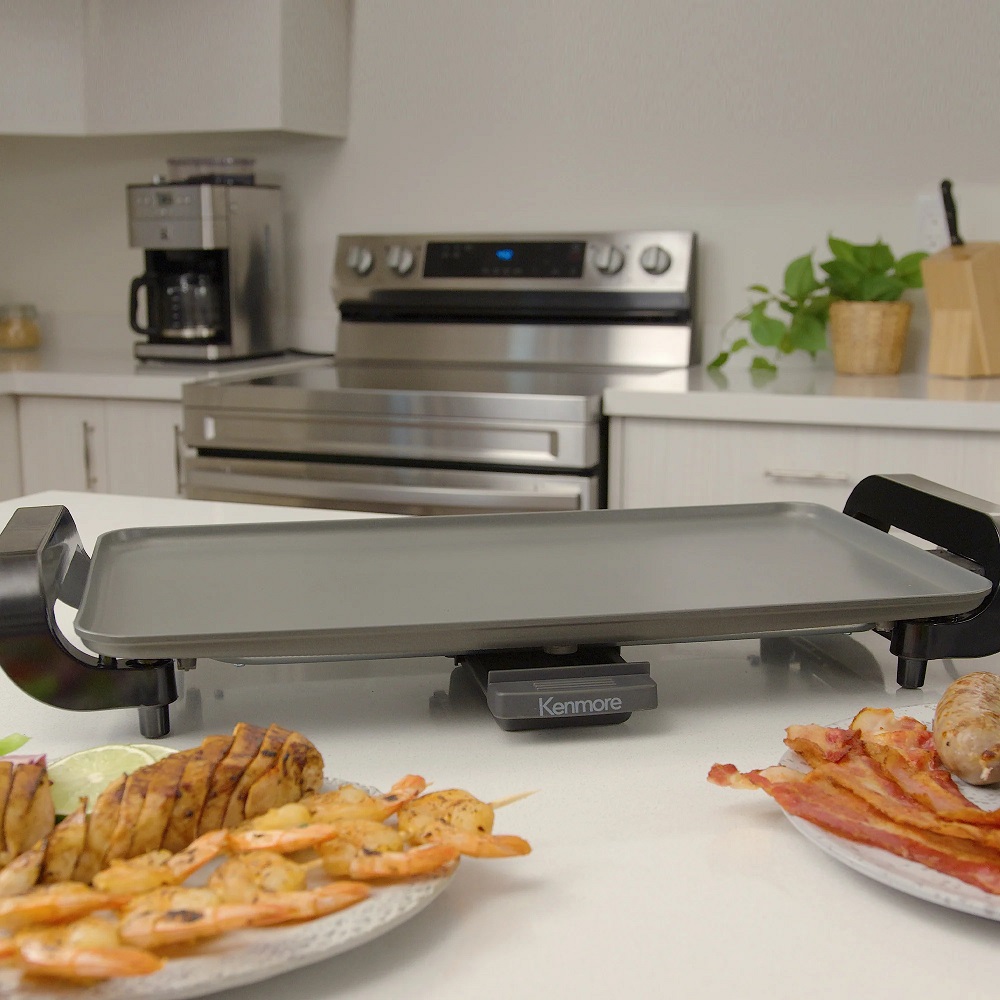 electric griddles