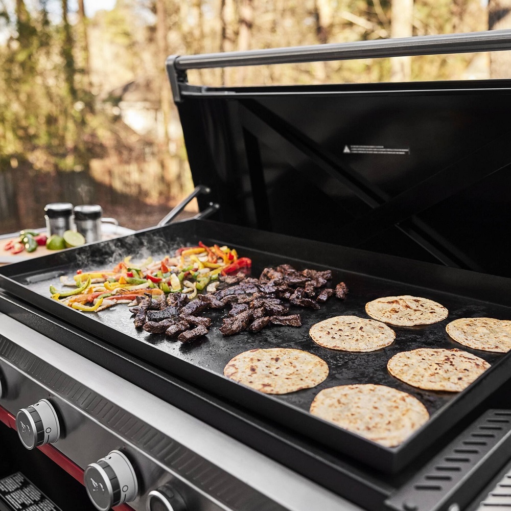flat top griddles