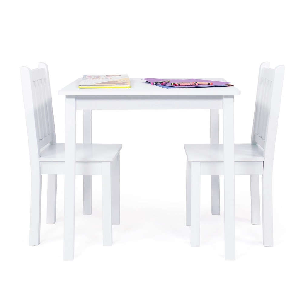 kids table and chairs
