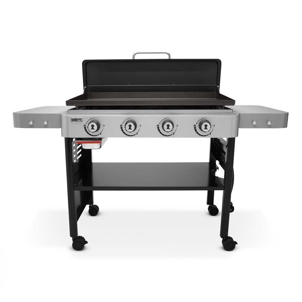 weber griddles