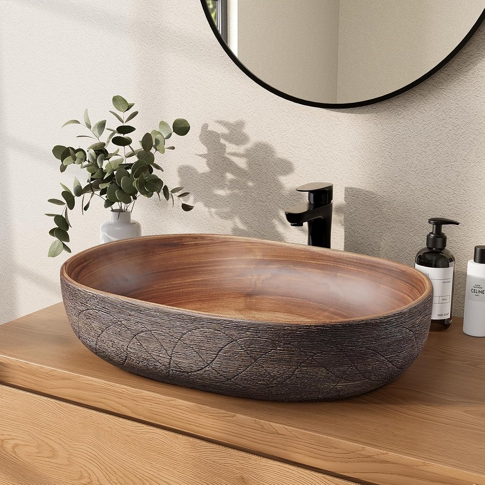 vessel sinks