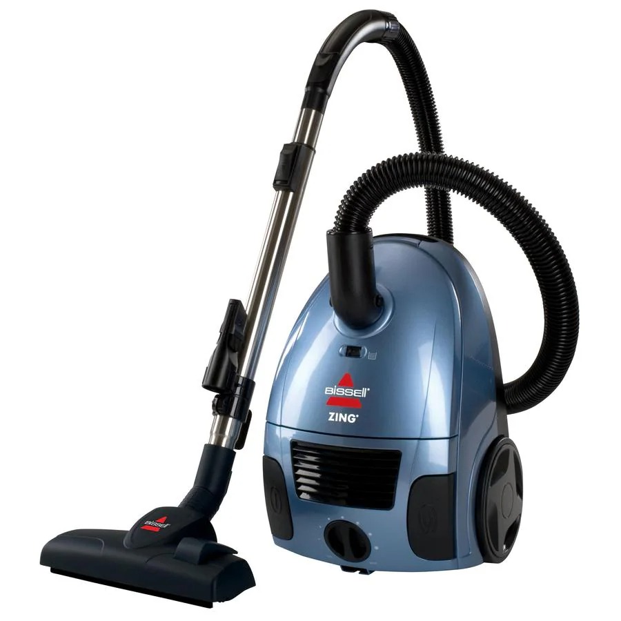 canister vacuum cleaners