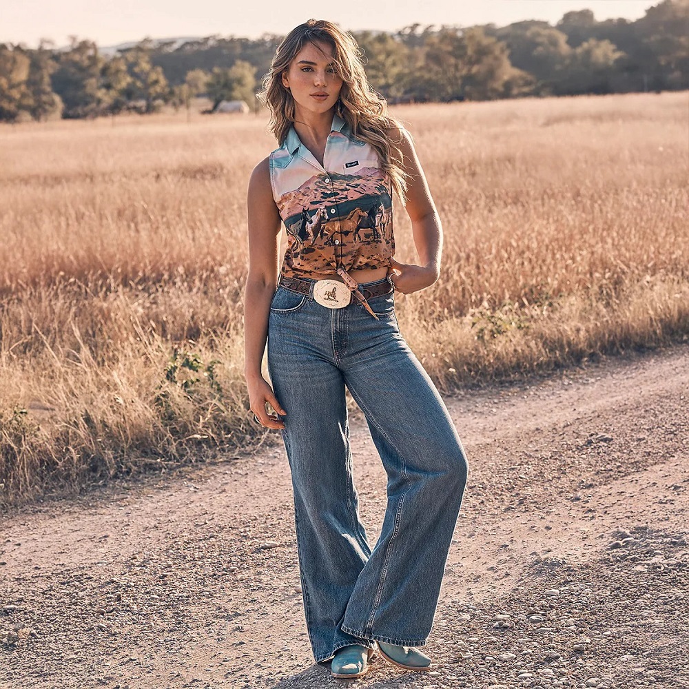 wrangler jeans
