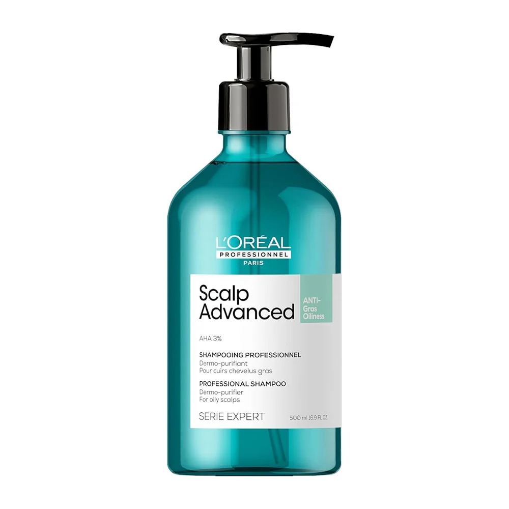 clarifying shampoos