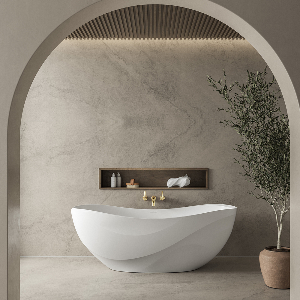 luxury bathtubs