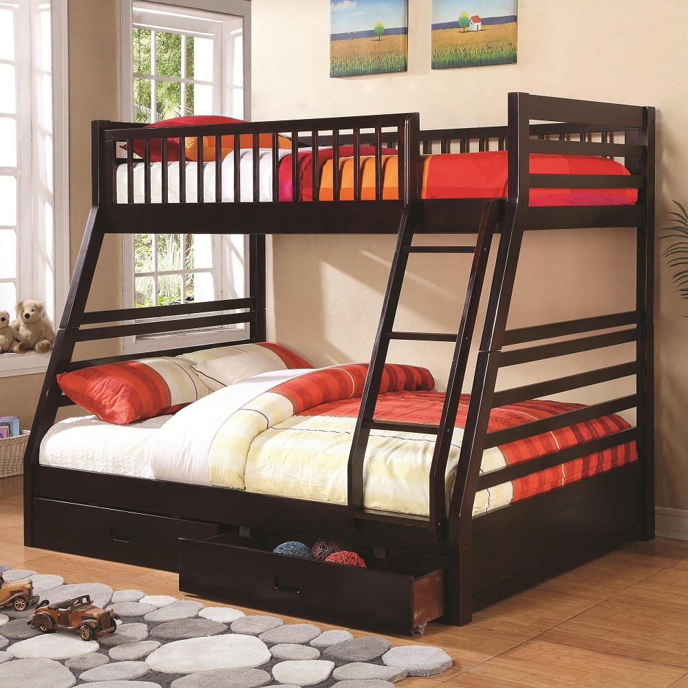 full size bunk beds