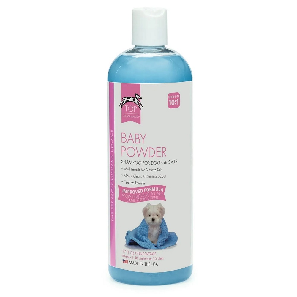 dog shampoos