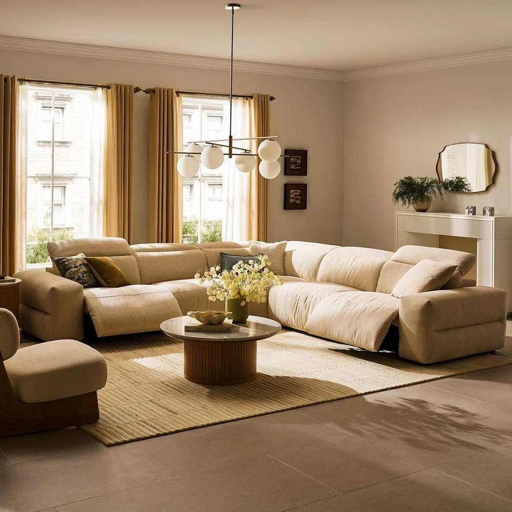sectional sofas with recliners