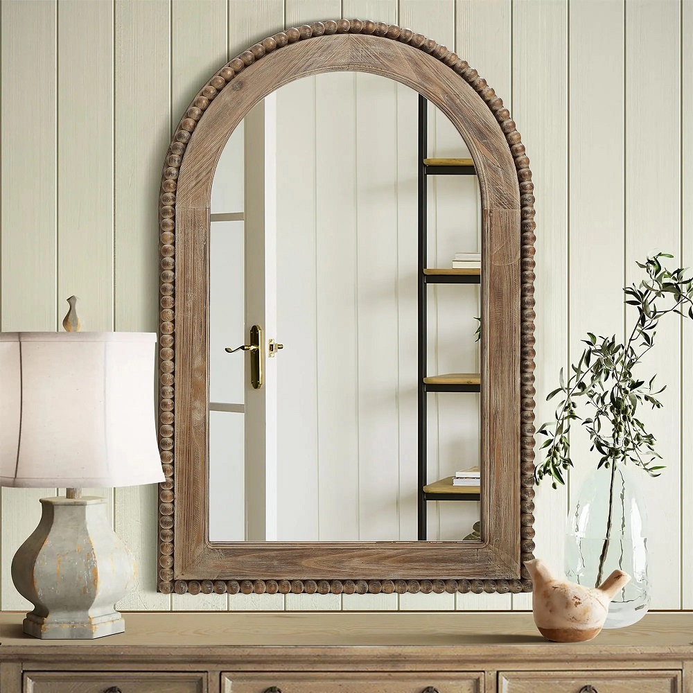 framed wall mirrors