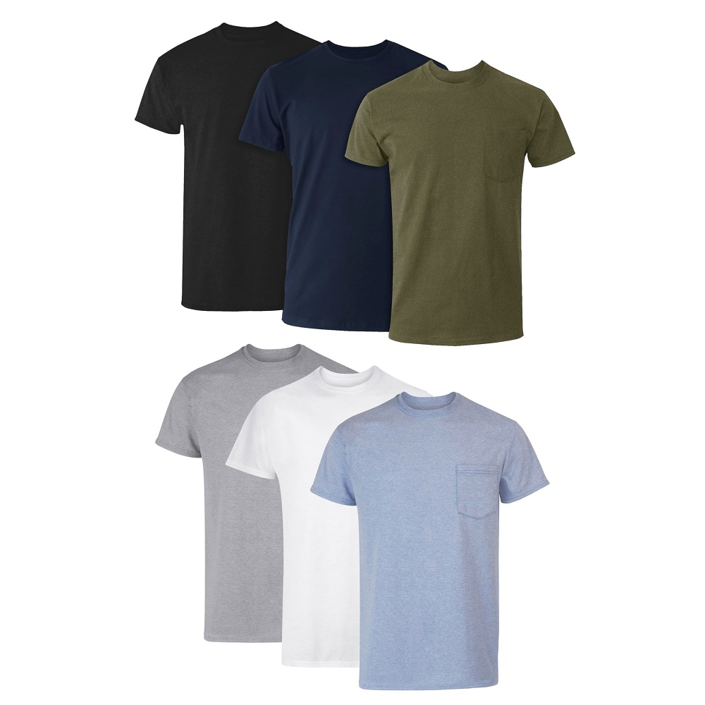hanes t-shirts